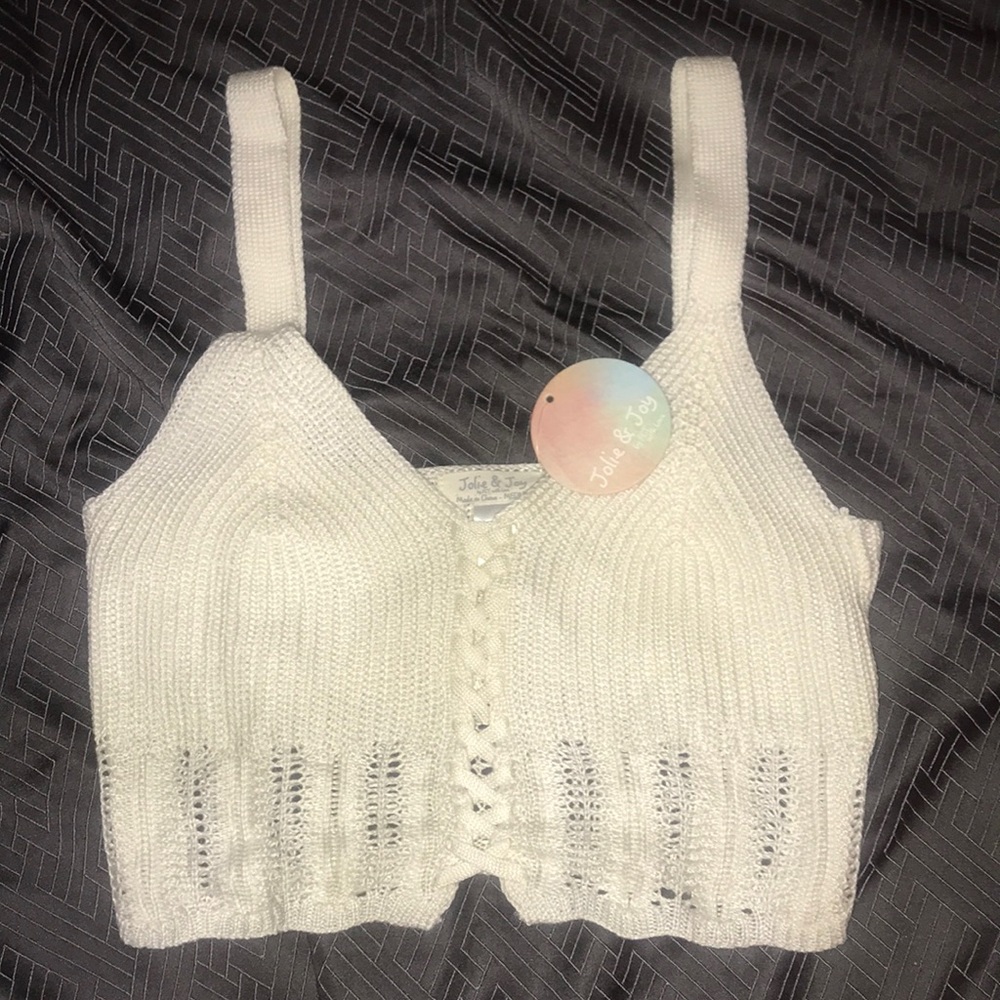 knit top